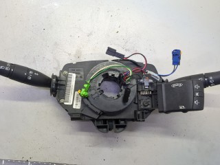 Переключатель поворотов и дворников (стрекоза) Renault Megane 2002-2006