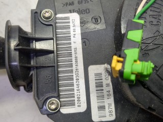 Переключатель поворотов и дворников (стрекоза), ориг. номер 8200216462, Renault Megane 2002-2006