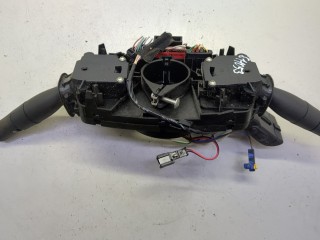 Переключатель поворотов и дворников (стрекоза), ориг. номер 8200216462, Renault Megane 2002-2006