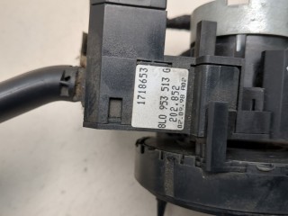 Переключатель поворотов и дворников (стрекоза), ориг. номер 8L0953513G, 4B0953503F, Audi A6 1997-2001