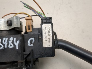 Переключатель поворотов и дворников (стрекоза), ориг. номер 8L0953513G, 4B0953503F, Audi A6 1997-2001