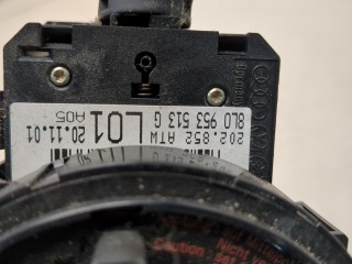 Переключатель поворотов и дворников (стрекоза), ориг. номер 4B0953503H, Volkswagen Golf 4 1997-2006