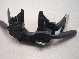 Переключатель поворотов и дворников (стрекоза), ориг. номер 96656016XT, Citroen C4 Grand Picasso 2006-2013