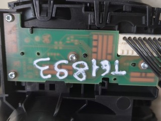 Переключатель поворотов и дворников (стрекоза), ориг. номер 8K0953502BD, Audi A4 (B8) 2007-2012