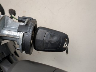 Переключатель поворотов и дворников (стрекоза), ориг. номер 12274700, Opel Corsa 2006-2011