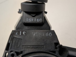Переключатель поворотов и дворников (стрекоза), ориг. номер 25260JD01A, B5567BH00A, 25540JD03A, Nissan Qashqai 2006-2010