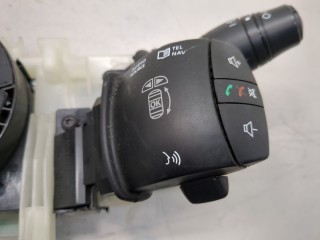 Переключатель поворотов и дворников (стрекоза), ориг. номер 255670019R, Renault Scenic 2009-2012