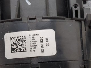 Переключатель поворотов и дворников (стрекоза), ориг. номер 1K0959653C, Volkswagen Golf 2008-2012