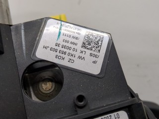 Переключатель поворотов и дворников (стрекоза), ориг. номер 1K0959653C, Volkswagen Golf 2008-2012