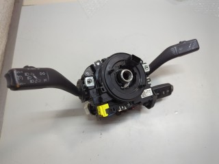 Переключатель поворотов и дворников (стрекоза) Seat Leon 2005-2012
