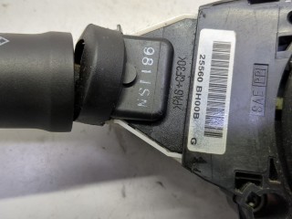 Переключатель поворотов и дворников (стрекоза), Nissan Note E11 2008-2013