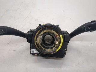 Переключатель поворотов и дворников (стрекоза) Audi A4 (B8) 2007-2012