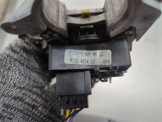 Переключатель поворотов и дворников (стрекоза), ориг. номер A2025450110, Mercedes C W202 1997-2001