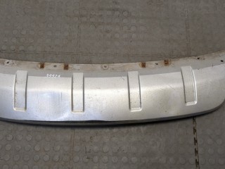 Юбка бампера нижняя левая передняя Mitsubishi Outlander 2002-2009