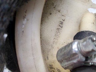 Насос топливный электрический, ориг. номер 16146752368, 6752368, BMW 5 серия 2000-2004