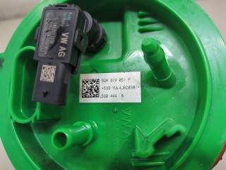 Насос топливный электрический, ориг. номер 5QM919051P, Volkswagen Taos 2024-2026