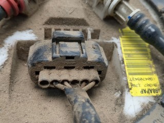 Насос топливный электрический, ориг. номер 1388671, 5T169H307AA, Ford Focus 2001-2005
