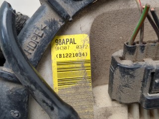 Насос топливный электрический, ориг. номер 1388671, 5T169H307AA, Ford Focus 2001-2005