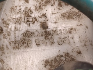 Насос топливный электрический, ориг. номер 1K0919051M, 1K0919051AP, Audi A3 2003-2005