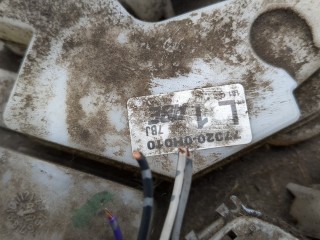 Насос топливный электрический, ориг. номер 772400H010, Toyota Aygo 2005-2008