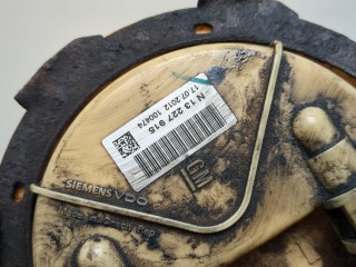 Насос топливный электрический, ориг. номер 13227915, Opel Zafira B 2008-2014
