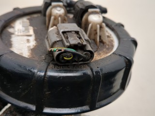 Насос топливный электрический, ориг. номер 17040BB50A, Nissan Qashqai 2010-2013