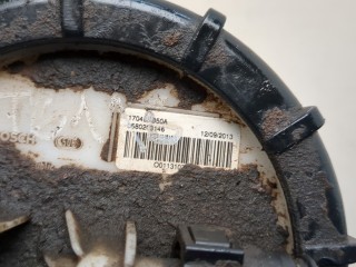 Насос топливный электрический, ориг. номер 17040BB50A, Nissan Qashqai 2010-2013