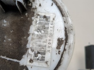 Насос топливный электрический, ориг. номер 17040JD03A, Nissan Qashqai 2006-2010