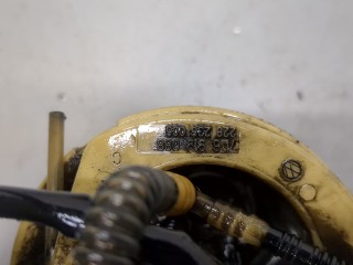 Насос топливный электрический, ориг. номер 7L6919088C, Volkswagen Touareg 2002-2007