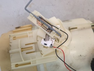 Насос топливный электрический, ориг. номер 8200683188, 8200029163, Renault Scenic 2003-2006