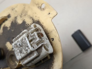 Насос топливный электрический, ориг. номер 13588663, 13588661, 815381, Opel Zafira 2011-2016