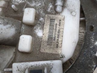 Насос топливный электрический, Opel Vectra 2002-2005