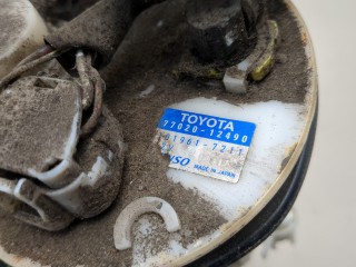 Насос топливный электрический, Toyota Corolla 2002-2007