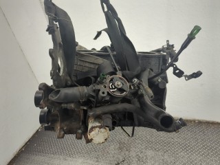 Блок цилиндров (Шорт блок), ориг. номер 0130W6, Peugeot Expert 2004-2006