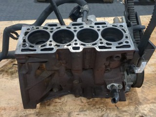 Блок цилиндров (Шорт блок), Nissan Qashqai 2010-2013