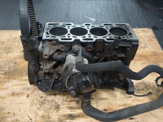 Блок цилиндров (Шорт блок), Nissan Qashqai 2010-2013