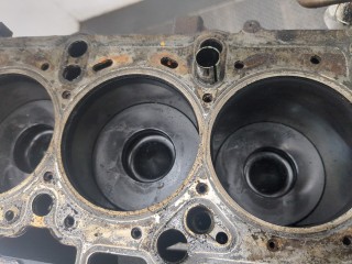 Блок цилиндров (Шорт блок), ориг. номер 03G103011R, Volkswagen Passat 2005-2010