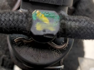 Форсунка топливная, ориг. номер 0445110131, BMW X5 E53 2003-2006