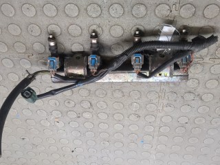 Форсунка топливная, ориг. номер 17520AX010, 16600AX200, Nissan Micra K12E 2003-2005