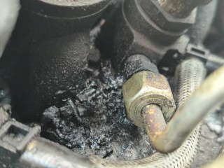 Форсунка топливная, ориг. номер LR005551, LR005553, LR010347, Land Rover Discovery 2004-2009
