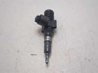 Форсунка топливная, ориг. номер 03G130073G, 03G130073GX, Audi A4 2000-2006