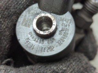 Форсунка топливная, ориг. номер 0445110259, 1980J3, 1609850580, Citroen C4 2004-2014