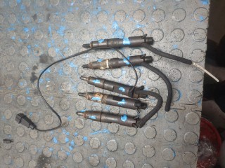Форсунка топливная, ориг. номер 074130201LX, 074130202NX, Volkswagen Transporter 1990-2003