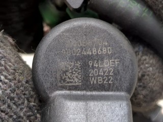 Форсунка топливная, ориг. номер 9802448680, 1980ER, Peugeot 3008 2009-2013