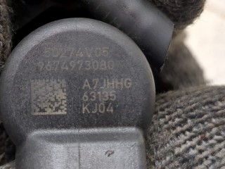 Форсунка топливная, ориг. номер 9802448680, 1980ER, Peugeot 3008 2009-2013