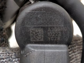 Форсунка топливная, ориг. номер 9802448680, 1980ER, Peugeot 3008 2009-2013