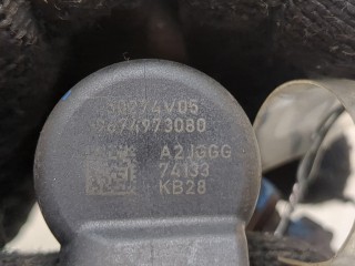 Форсунка топливная, ориг. номер 1980ER, Peugeot 508 2010-2014