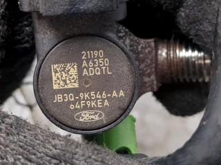Форсунка топливная, ориг. номер 2215551, JB3Q9K546AA, Ford Transit (Tourneo) Custom 2012-2021