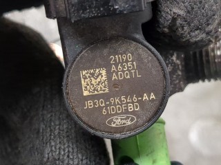 Форсунка топливная, ориг. номер 2215551, JB3Q9K546AA, Ford Transit (Tourneo) Custom 2012-2021