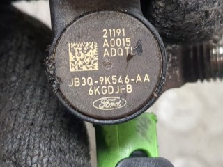 Форсунка топливная, ориг. номер 2215551, JB3Q9K546AA, Ford Transit (Tourneo) Custom 2012-2021